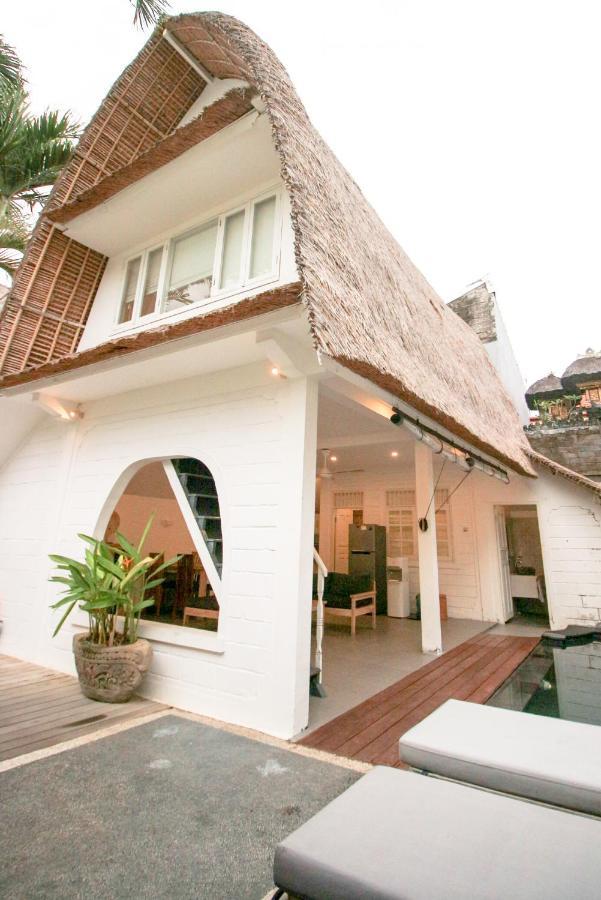 Villa Olivia Seminyak Rom bilde