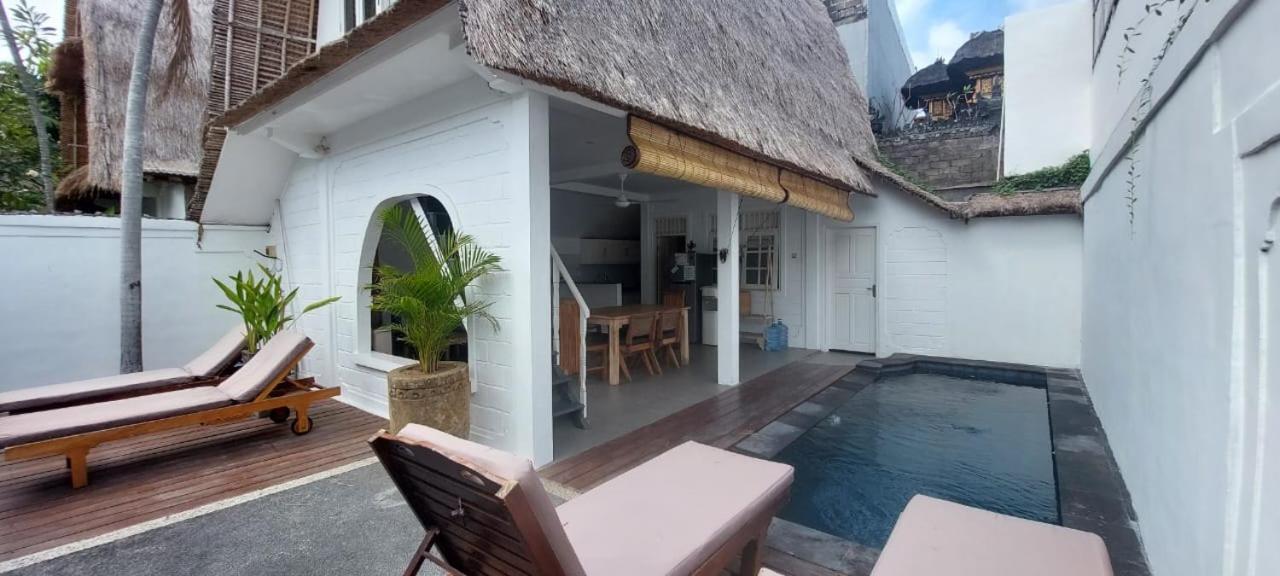 Villa Olivia Seminyak Eksteriør bilde