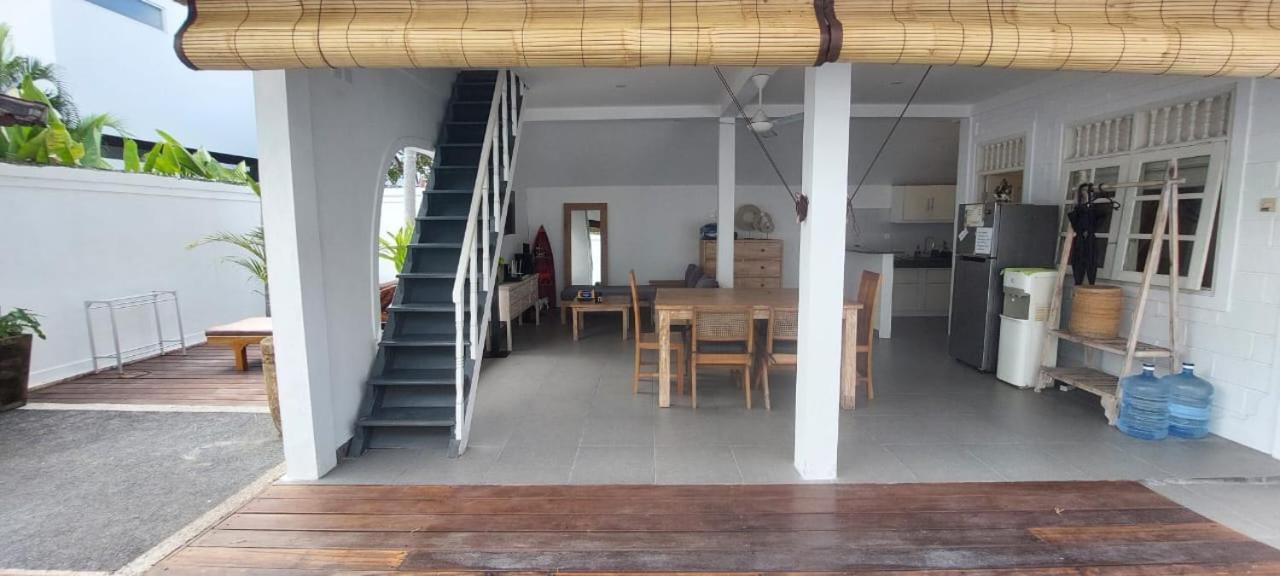 Villa Olivia Seminyak Eksteriør bilde