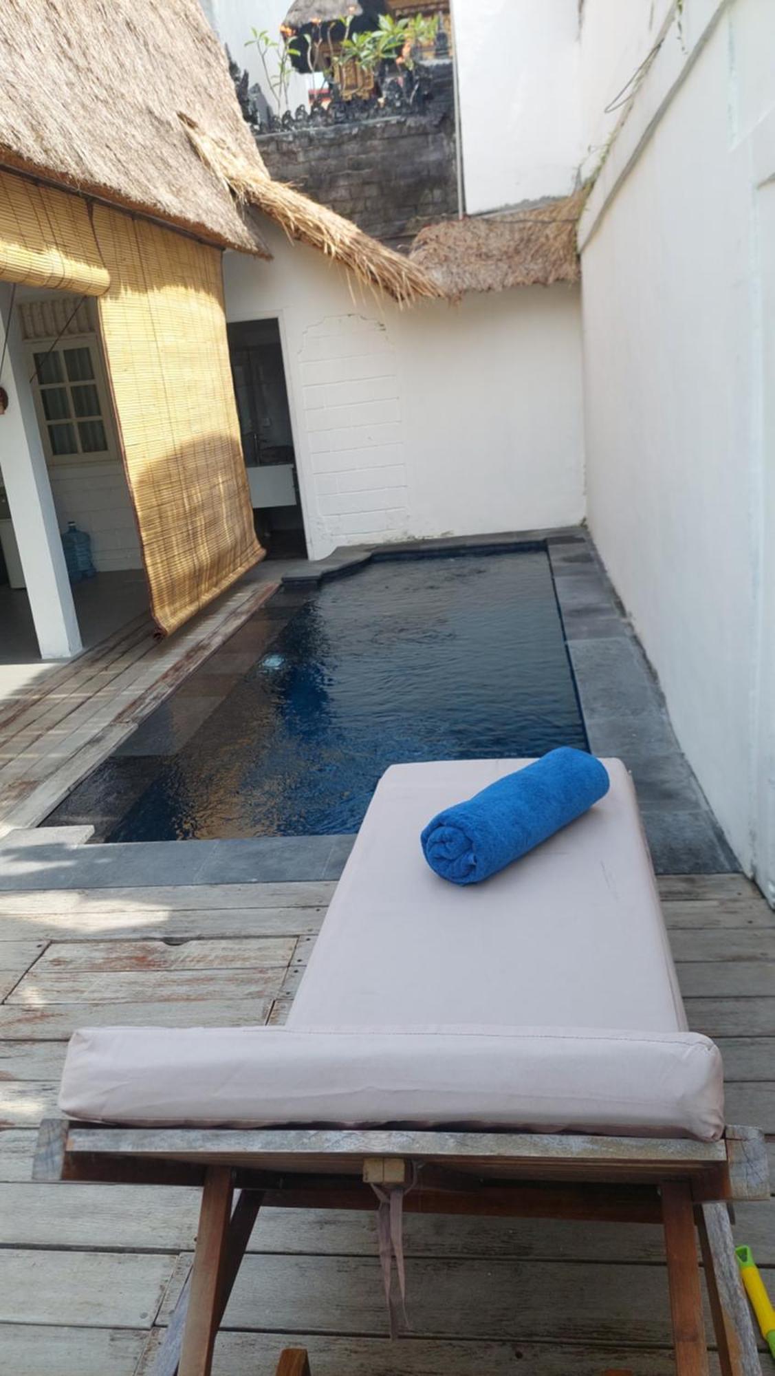 Villa Olivia Seminyak Eksteriør bilde