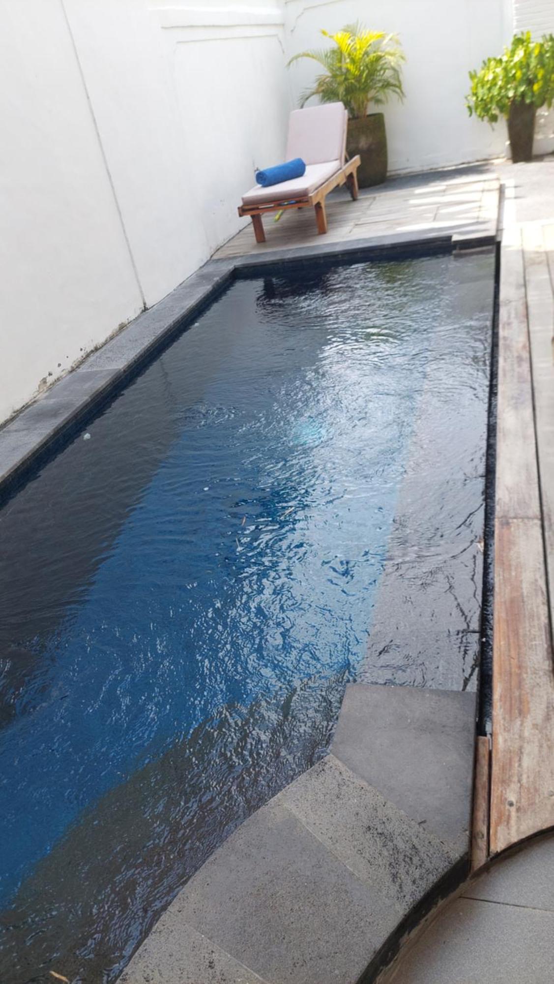 Villa Olivia Seminyak Eksteriør bilde