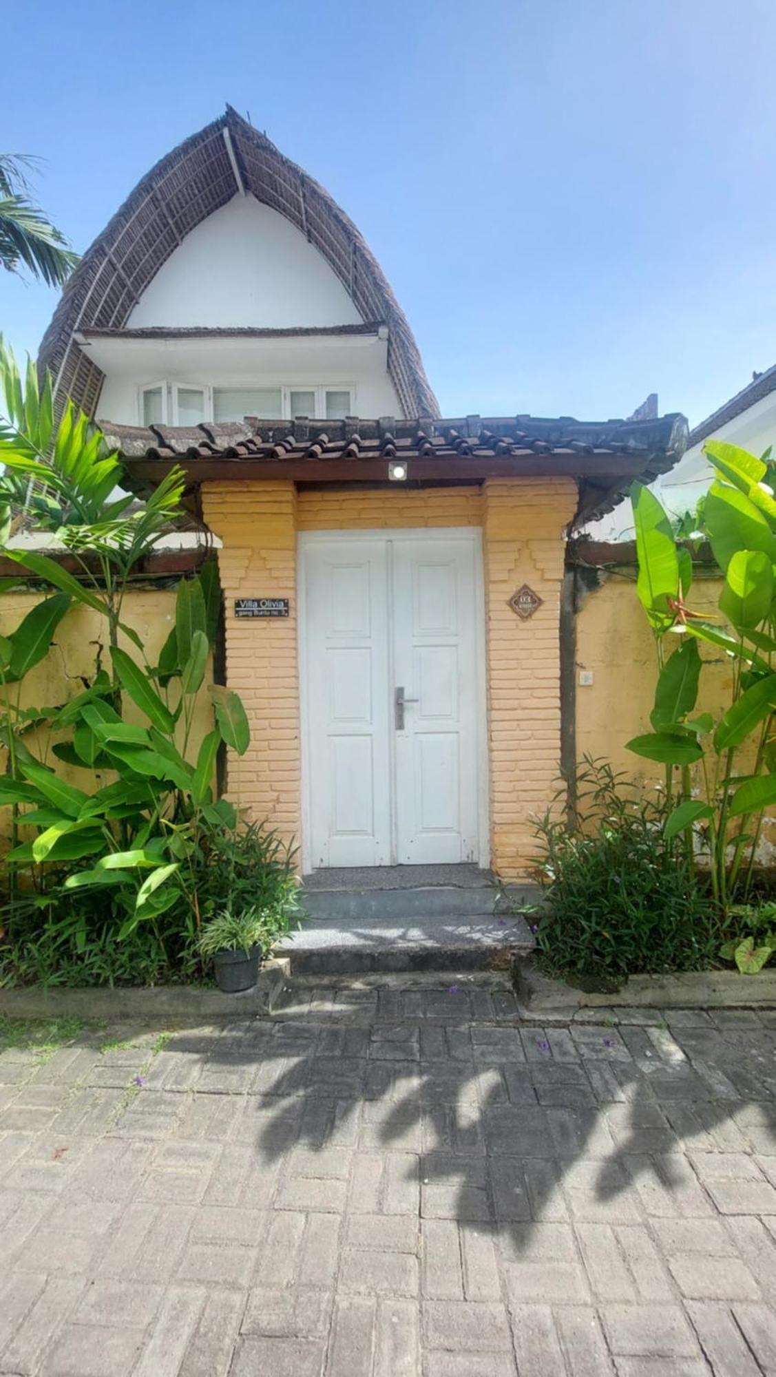 Villa Olivia Seminyak Eksteriør bilde